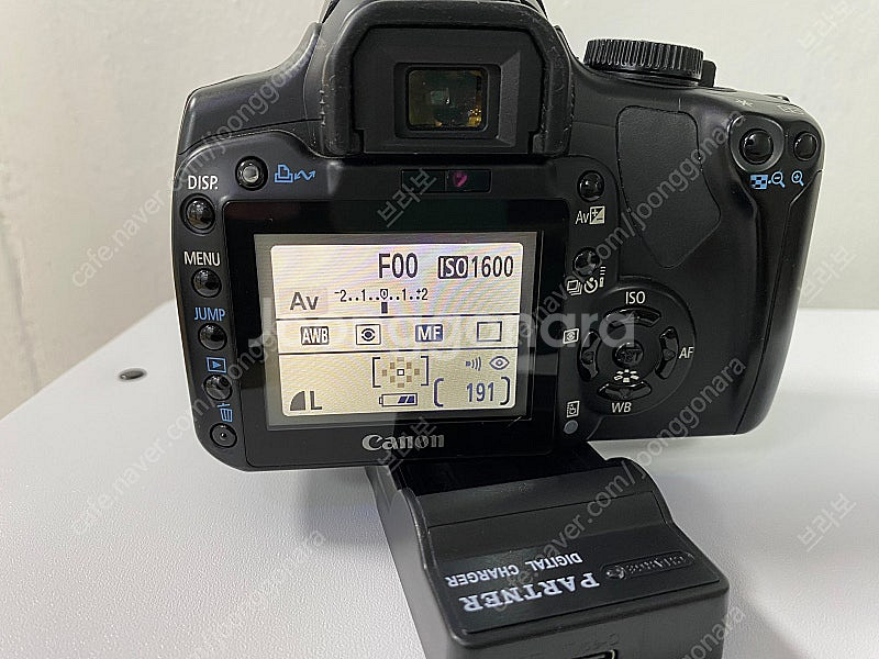 캐논 dslr EOS 400D 카메라 cf메모리 1Gb--2