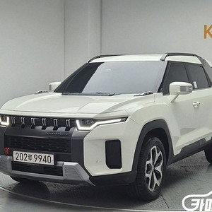 [KG모빌리티(쌍용) ]토레스 1.5 GDI-T 2WD T5 (5인승) 2023 년 중고차 ★군미필,저신용자 전용 할부★