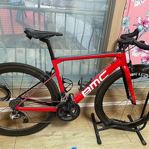 19년식 BMC SLR01 51 + 스램 레드 + CLX50 + 부품용품 일괄 판매합니다.