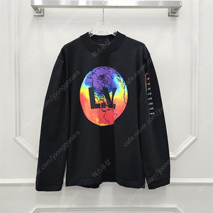 [럭스유] XL / 루이비통 LV 글로브 풀오버 니트