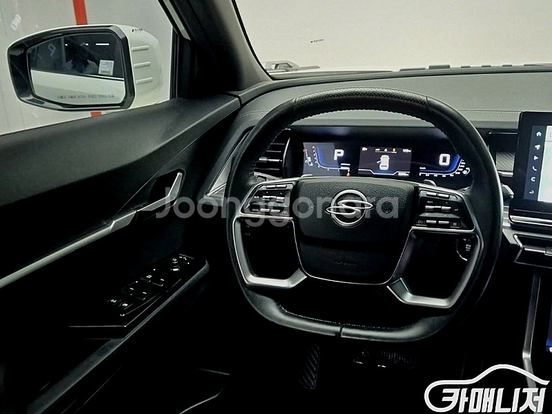 [KG모빌리티(쌍용) ]토레스 1.5 GDI-T 2WD T5 (5인승) 2023 년 중고차 ★군미필,저신용자 전용 ...--1