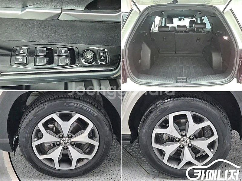 [KG모빌리티(쌍용) ]토레스 1.5 GDI-T 2WD T5 (5인승) 2023 년 중고차 ★군미필,저신용자 전용 ...--9