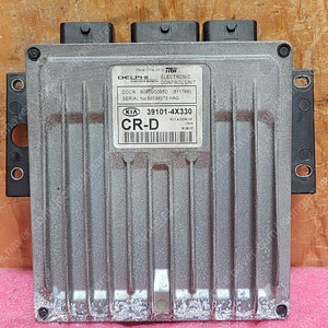 (중고) 기아 봉고3 중고 ECU (초기화완료제품) 39101-4X330 / 391014X330 / 39101-4X330