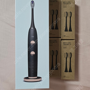 오아 클린이소프트 전동칫솔 미사용