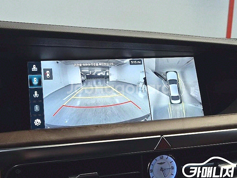 [제네시스]G90 3.8 GDI AWD 프리미엄 럭셔리...--1