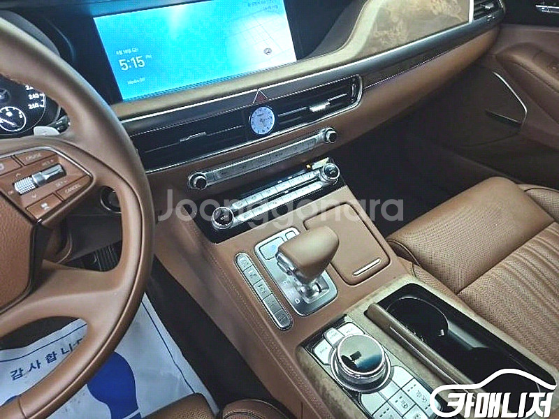 [제네시스]G90 3.8 GDI AWD 프리미엄 럭셔리...--3