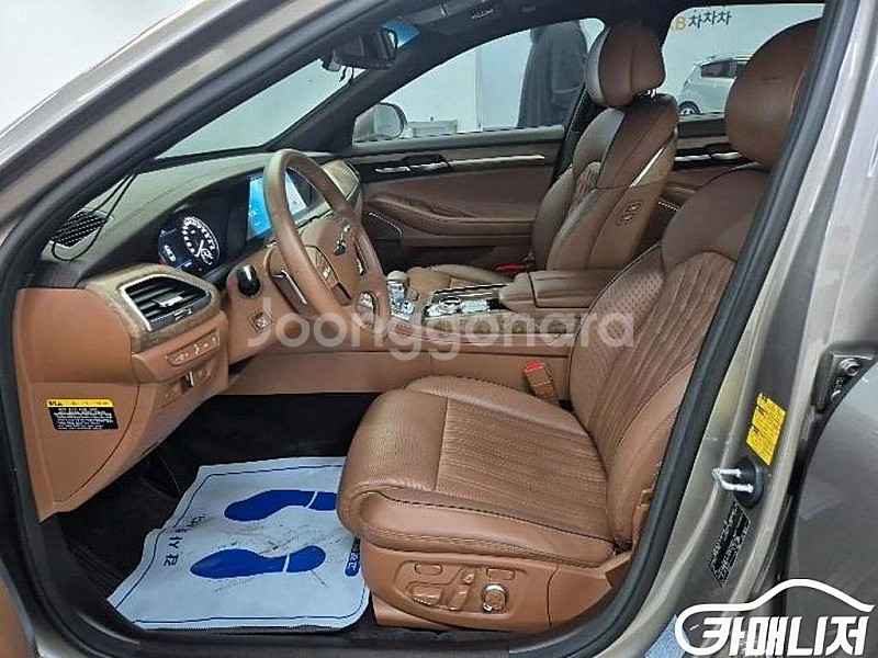 [제네시스]G90 3.8 GDI AWD 프리미엄 럭셔리...--5