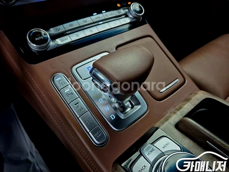 [제네시스]G90 3.8 GDI AWD 프리미엄 럭셔리...--7