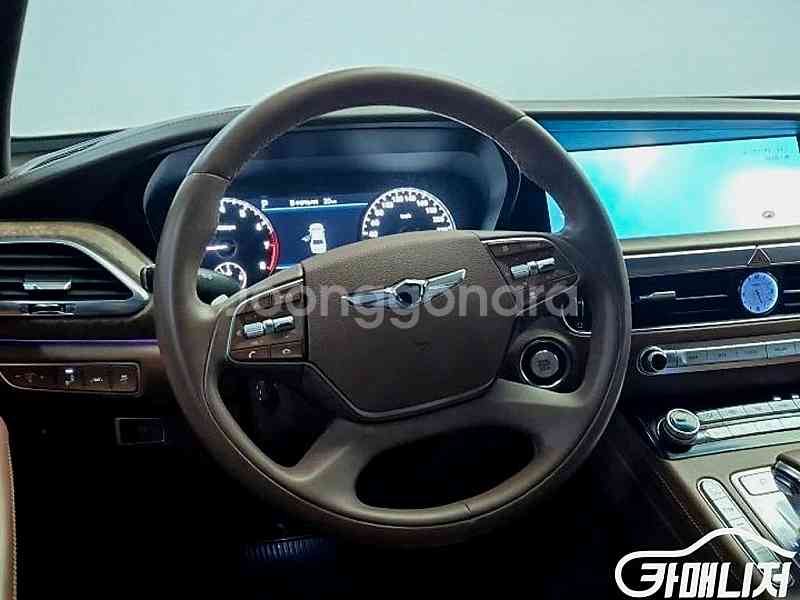 [제네시스]G90 3.8 GDI AWD 프리미엄 럭셔리...--8