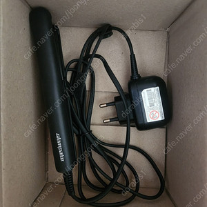 GP103CV 글램팜 고데기 저렴히 판매합니다
