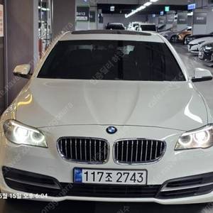 @15년식 5시리즈(6세대) 520d xDrive 전국최저가격전액할부저신용최대72개월카드리스차량 상태 좋습니다
