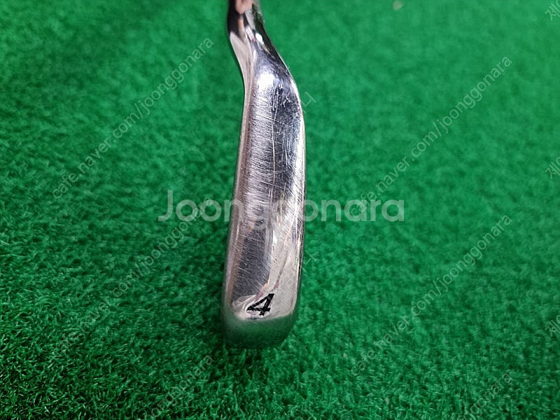 Taylormade 테일러메이드 R7 4번 단품 아이언--2