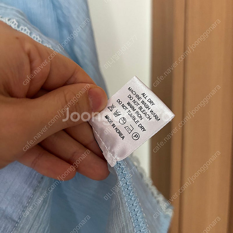 프릴 빅카라 엔틱 에뚜왈 벌룬 퍼프 아일렛 레이스 블라...--6