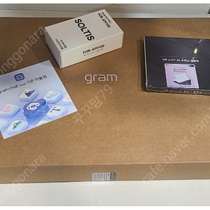 미개봉 LG그램 프로17 17Z90SP-ED7HK