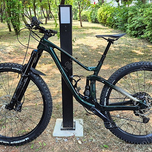 스캇 지니어스 910 팝니다. MTB