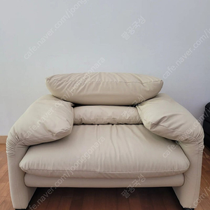 마라룽가 1인쇼파 오마주 제품