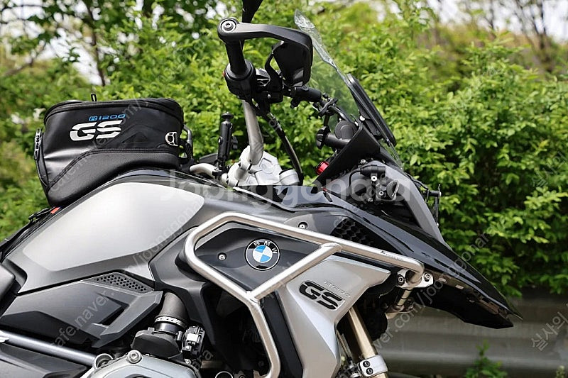 BMW R1200GS 17년식(18년형 옵션) 짧은키로...--2