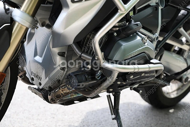 BMW R1200GS 17년식(18년형 옵션) 짧은키로...--4