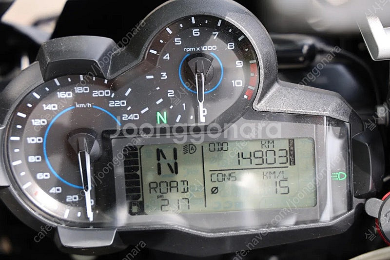 BMW R1200GS 17년식(18년형 옵션) 짧은키로...--5