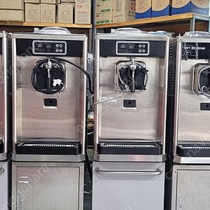 중고 소프트아이스크림기계 요거트 아이스크림 기계 아이스트로 ssi300t 전국판매 배송