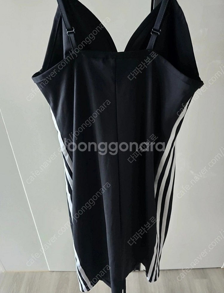 아디다스 HK5084 원피스 L(새상품)--4