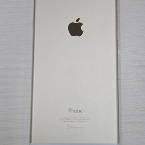 아이폰6플러스 골드색상 16용량 감성폰,촬영용으로 많이쓰는 단말기 6만 판매합니다