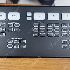 블랙매직 Atem mini pro