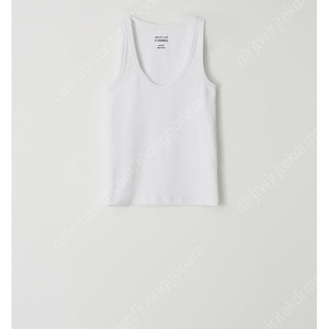 윤슬샵 essential sleeveless top