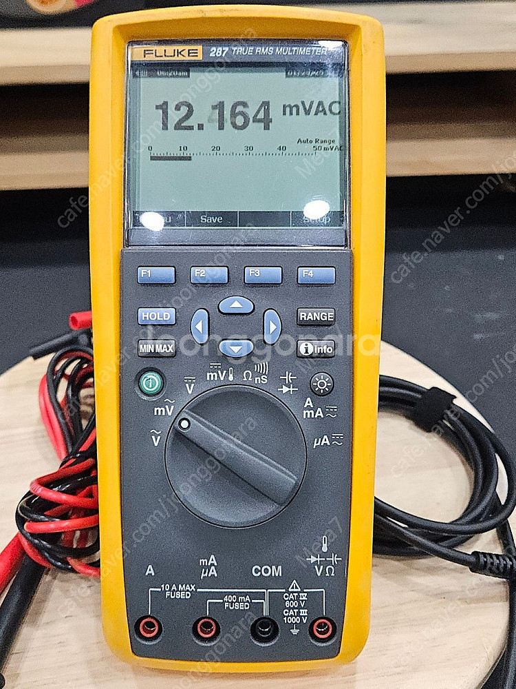 Fluke 289 고성능 멀티미터 중고 판매 (BAG ...--0