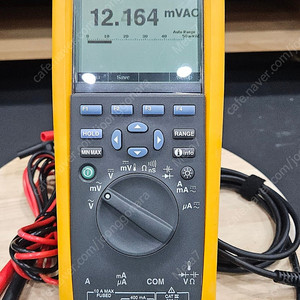 Fluke 289 고성능 멀티미터 중고 판매 (BAG 포함)
