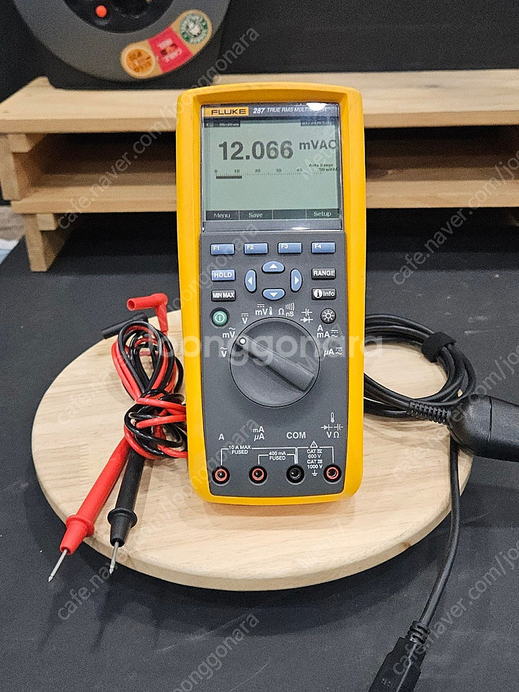 Fluke 289 고성능 멀티미터 중고 판매 (BAG ...--4