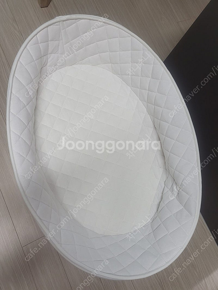 아기 요람 아기 침대 아기 장난감 정리함--1
