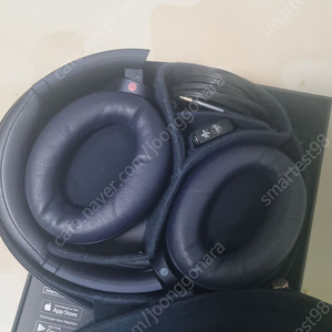 소니 sony wh-1000xm4 미드나잇블루 팝니다