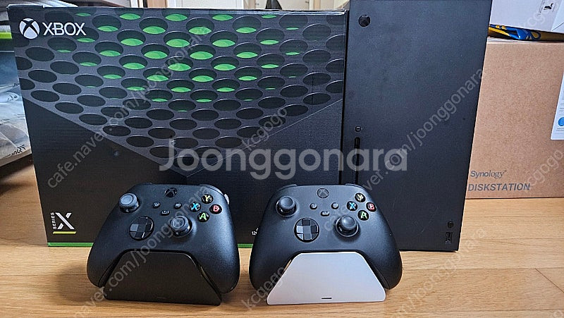 엑스박스 엑박 Xbox Series X 판매 컨트롤러2...--0