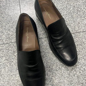 gianvito rossi 지안비토 로시 로퍼 검정 41사이즈