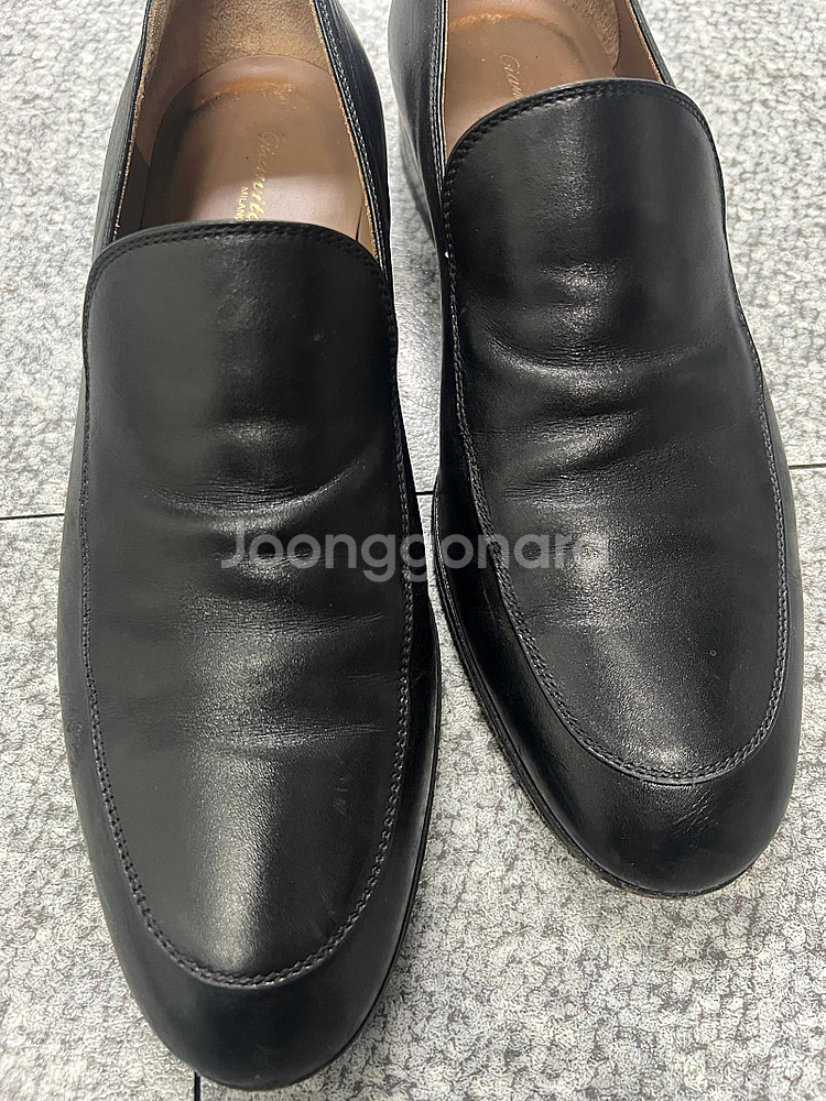 gianvito rossi 지안비토 로시 로퍼 검정 4...--1