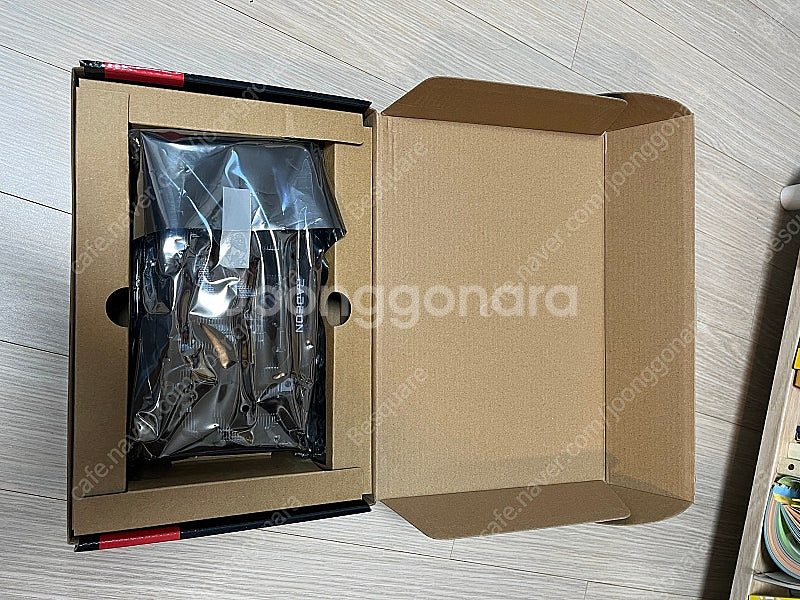 파워컬러 RX7600 8G 파이터 팝니다 (~28.02--3