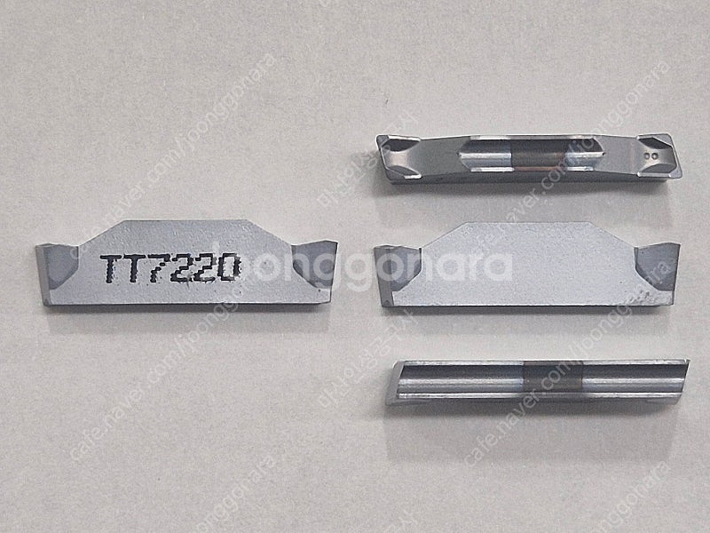 대구텍 TDC3 15R TT7220 미사용팁 팝니다.--1