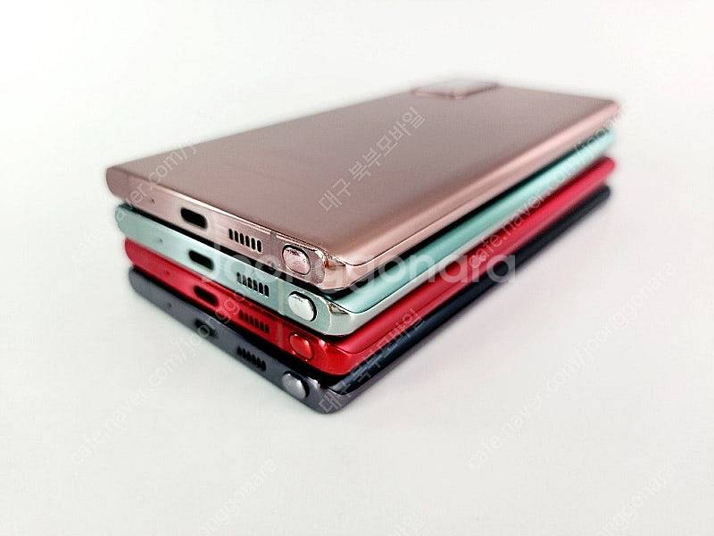 갤럭시 노트20 256GB 특A급 중고폰 휴대폰 공기계...--5
