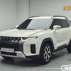 [KG모빌리티(쌍용) ]토레스 1.5 GDI-T 2WD T5 (5인승) 2023 년 중고차 ★군미필,저신용자 전용 할부★