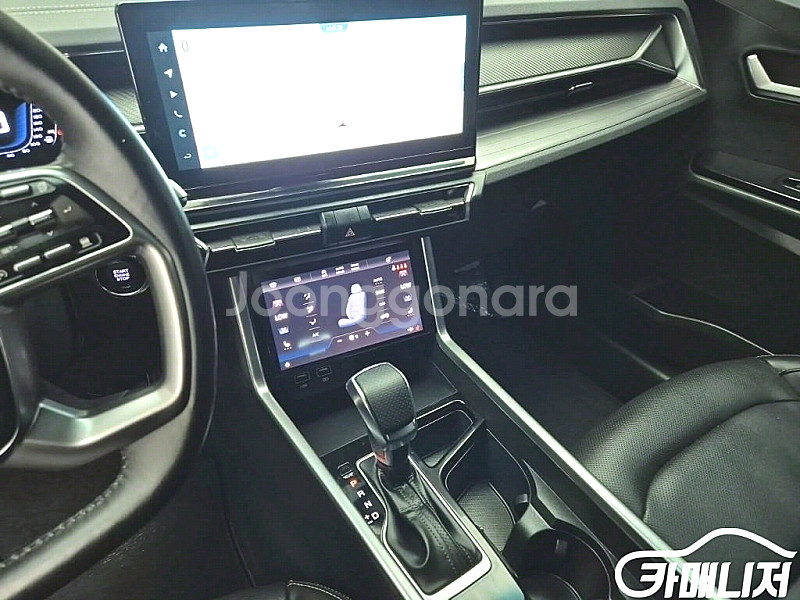 [KG모빌리티(쌍용) ]토레스 1.5 GDI-T 2WD T5 (5인승) 2023 년 중고차 ★군미필,저신용자 전용 ...--3