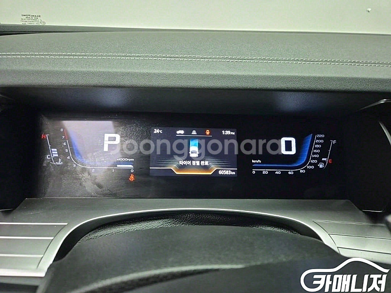 [KG모빌리티(쌍용) ]토레스 1.5 GDI-T 2WD T5 (5인승) 2023 년 중고차 ★군미필,저신용자 전용 ...--5