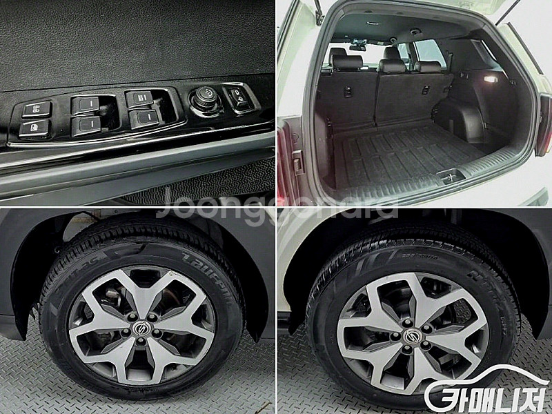 [KG모빌리티(쌍용) ]토레스 1.5 GDI-T 2WD T5 (5인승) 2023 년 중고차 ★군미필,저신용자 전용 ...--9