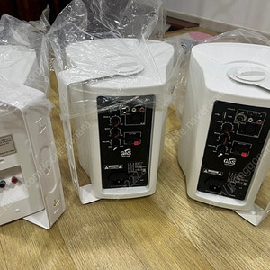 GNS GEP-208 액티브모니터스피커