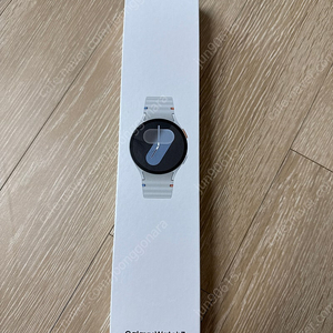 갤럭시워치7 새상품 실버