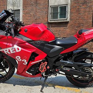야마하 yzf-r3 2016년식 팝니다