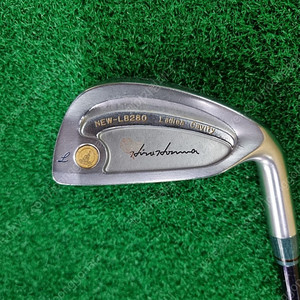 여성용 HONMA 혼마 LB-280 2스타 단품 7번아이언