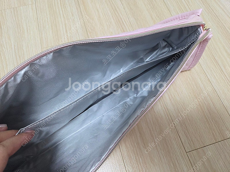 헬로키티 고데기 파우치 / 다이슨 파우치--3