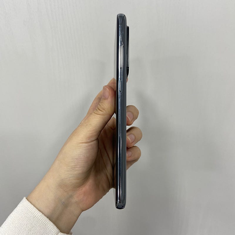 68855 갤럭시S20울트라 그레이 256GB 부산 중...--5