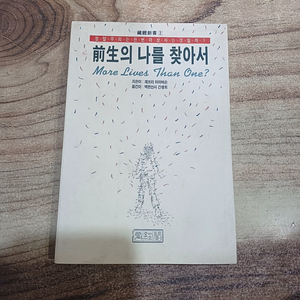 전생의 나를 찾아서 (제프리 아이버슨.저)